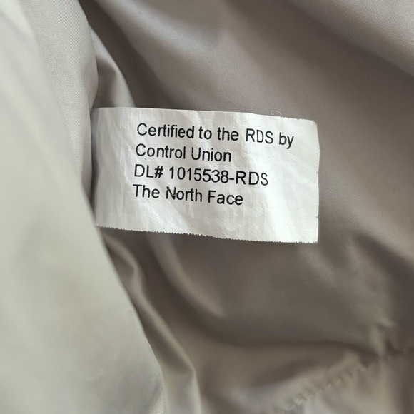 SOLD The North Face arctic parka - Picture 9 of 13